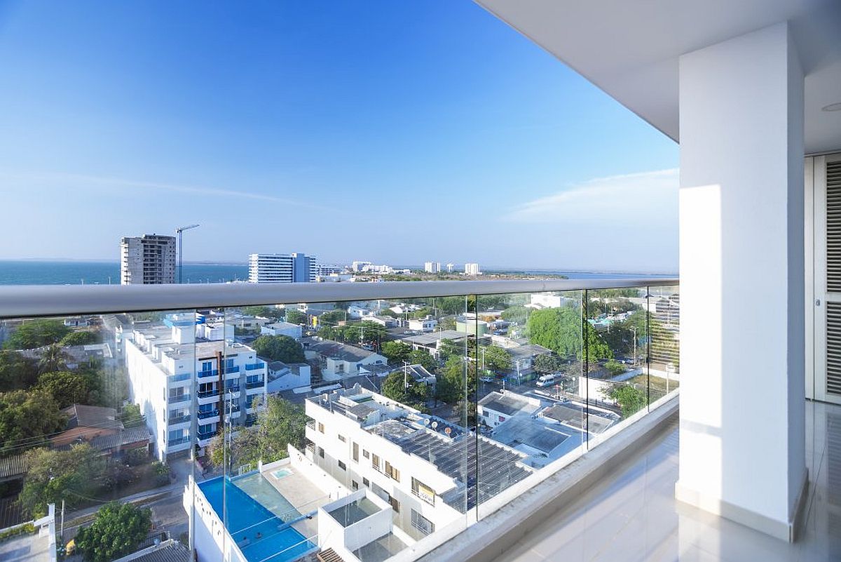 Praia Tower House - Edificio Apartamentos Residenciales en Cartagena de Indias