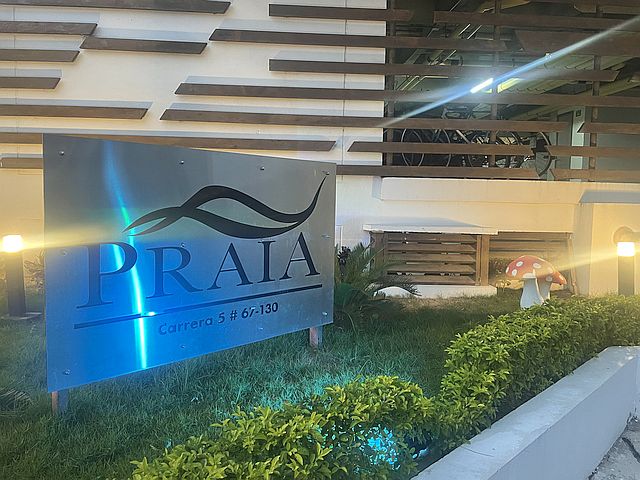 Praia Tower House - Edificio Apartamentos Residenciales en Cartagena de Indias 